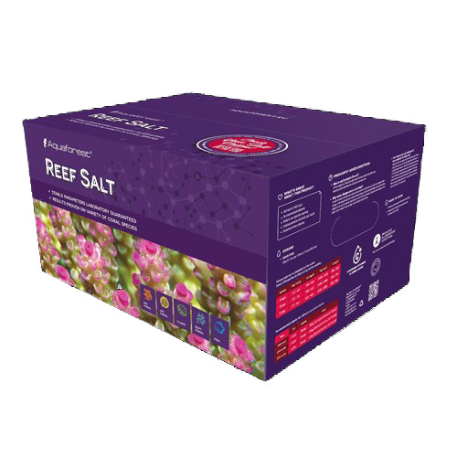 Reef Salt 19 kg  Box