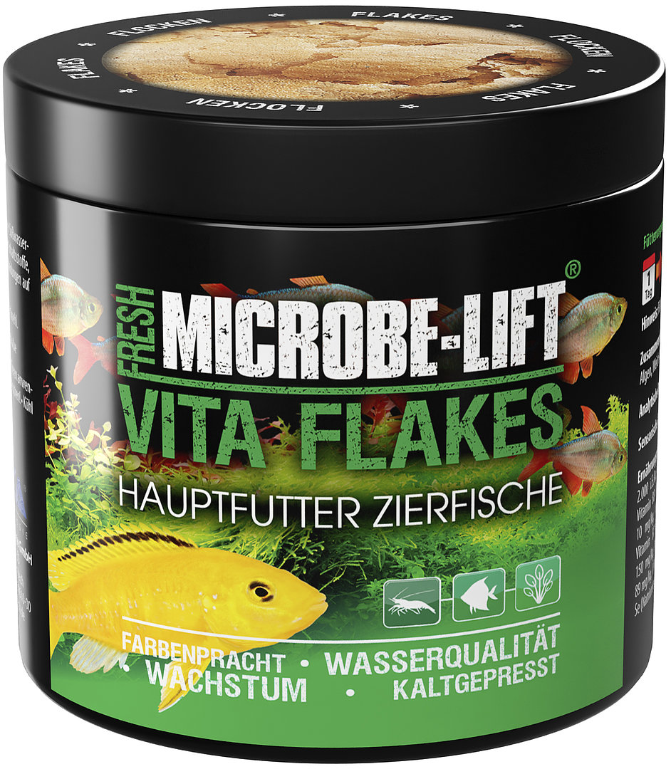VitaFlakes Flockenfutter 250 ml (30g)