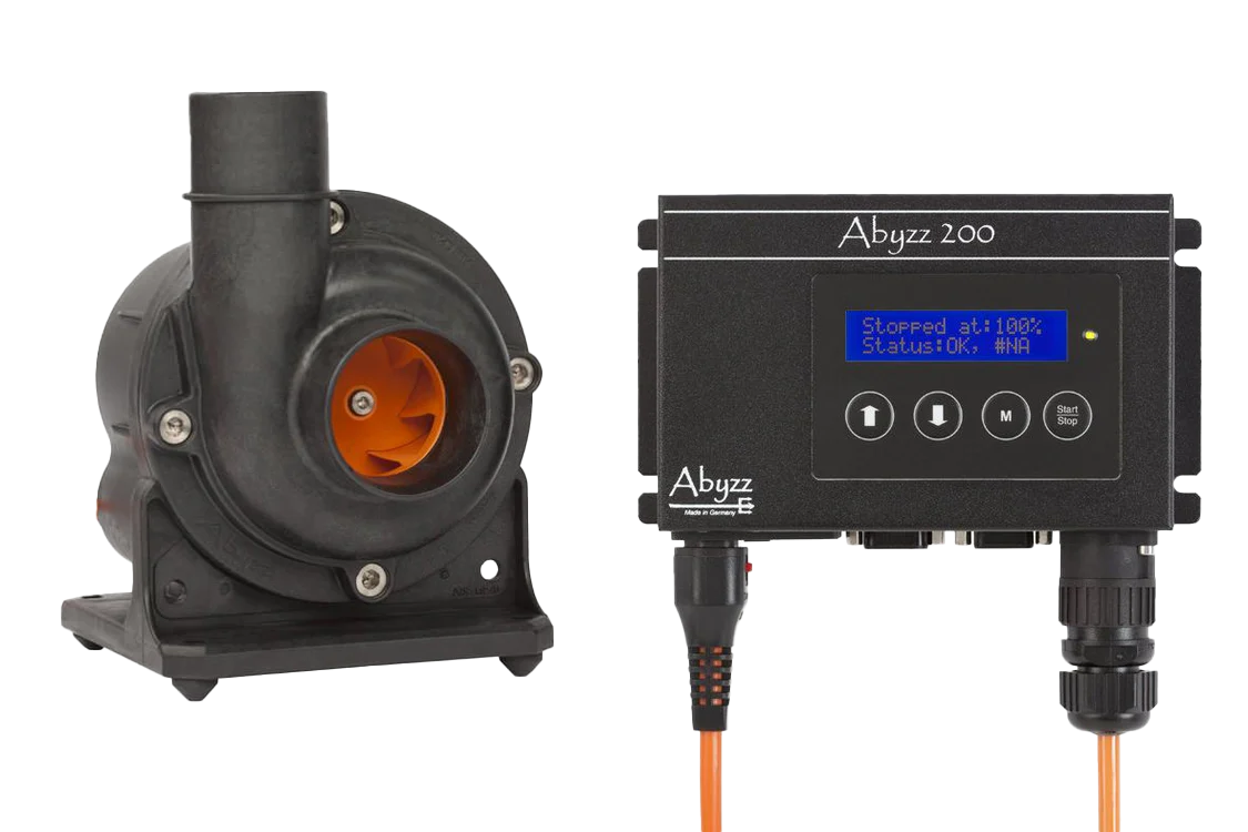 Abyzz A200 IPU 3 Meter Kabel