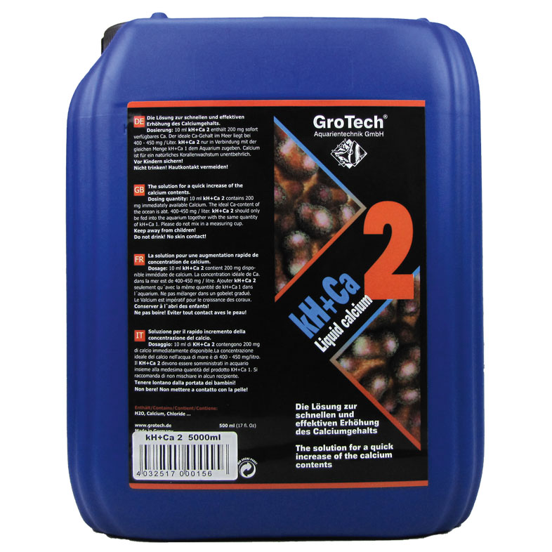 kH+Ca 2 5000 ml Kanister
