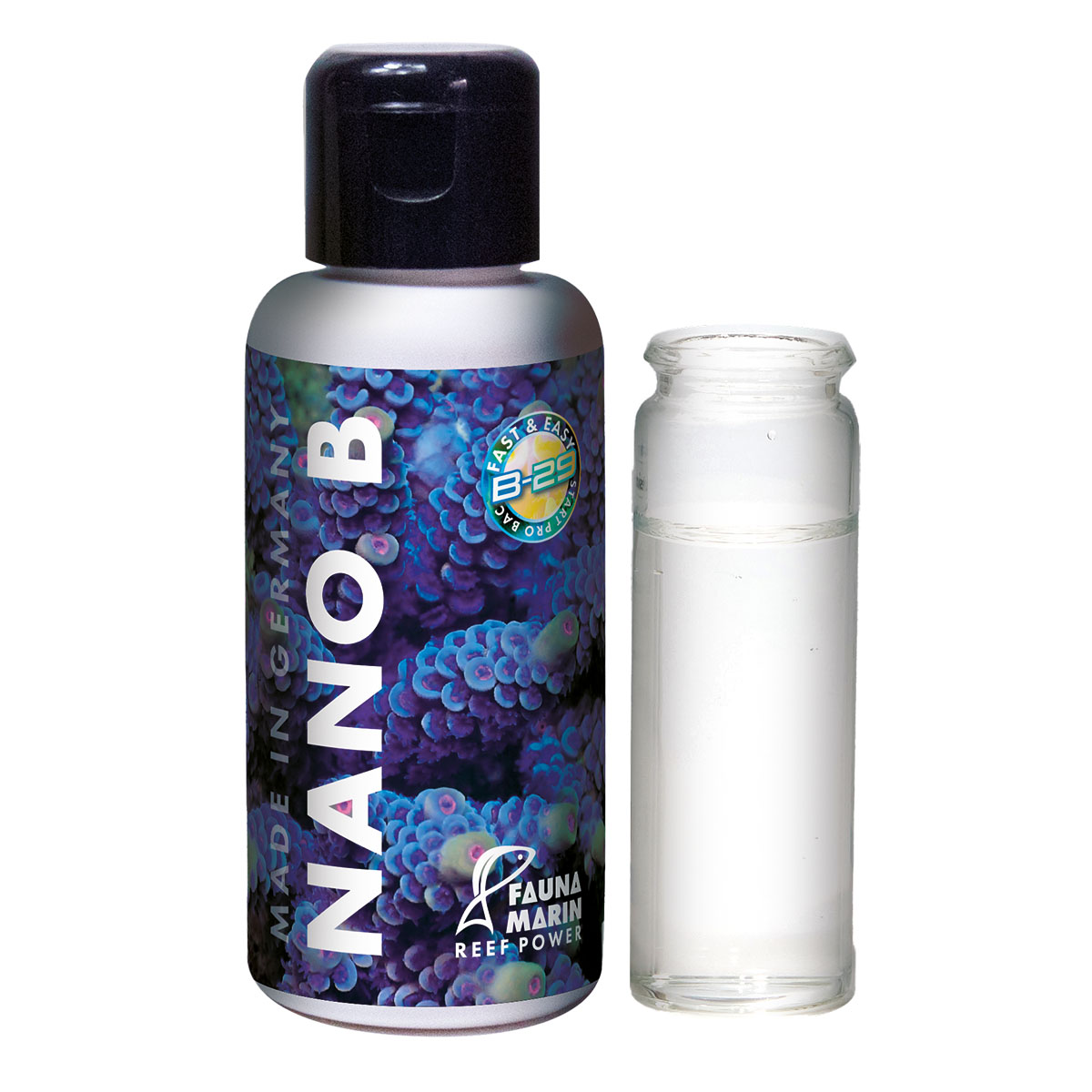 NANO B: Starterbakterien 50 ml