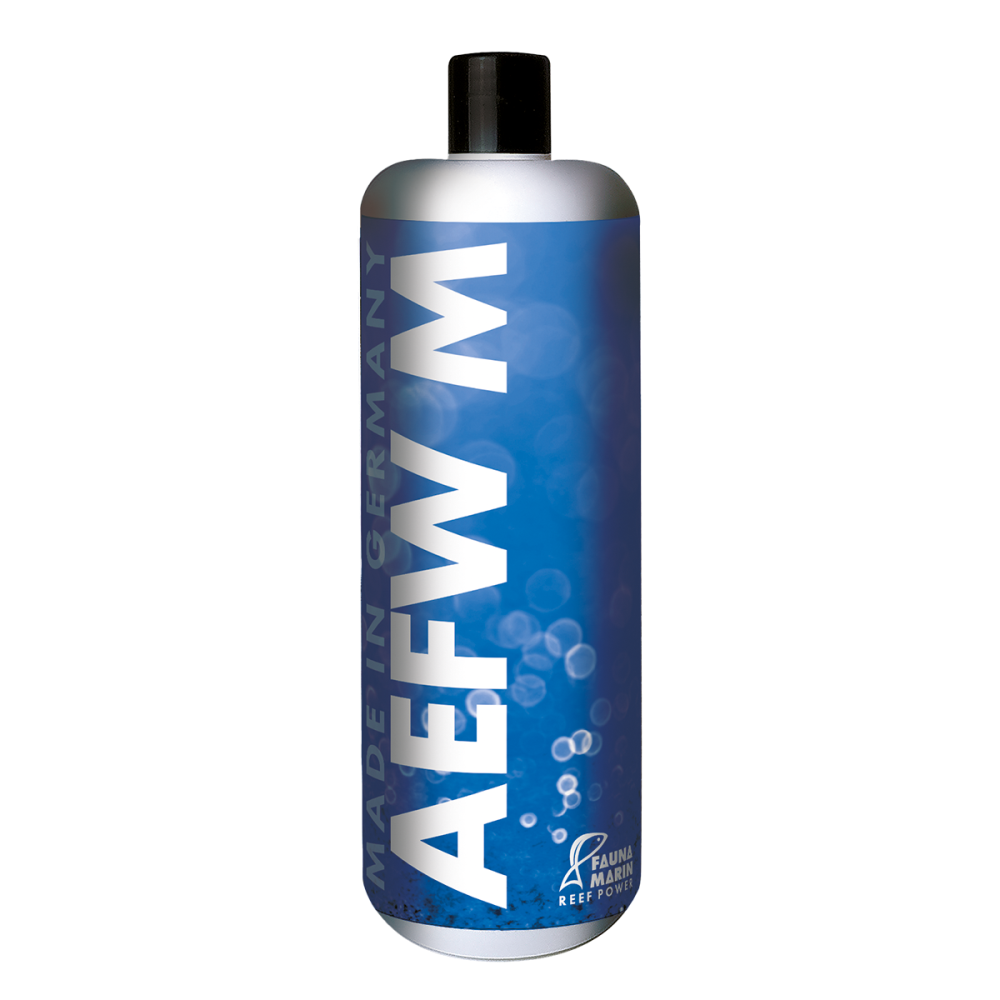 AEFW M  - AEFW- Plattwürmer Behandlung - 1000 ml