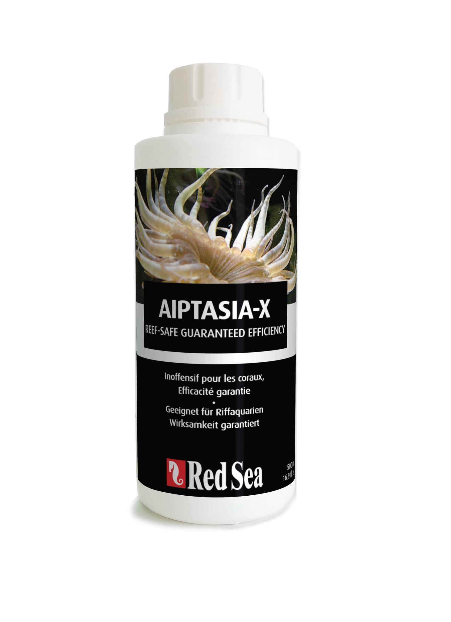 Aiptasia-X 500ml (Nachfüllpackung - keine Spritze) Aiptasia-X 500ml (Nachfüllpackung - keine Spritze)