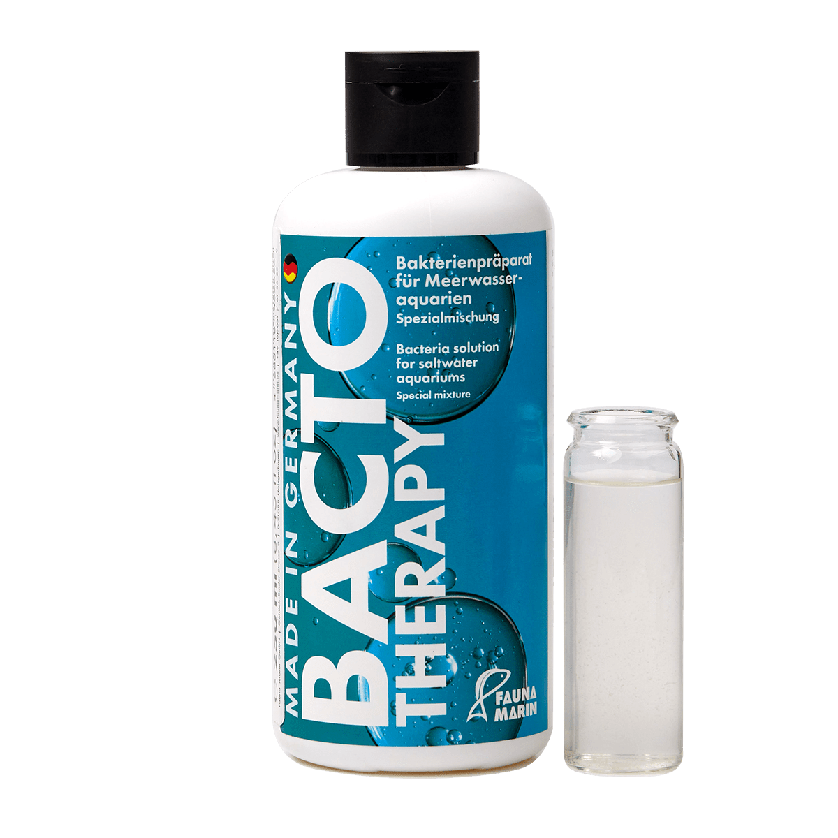 Bacto Therapy - Therapie Bakterien - 250 ml