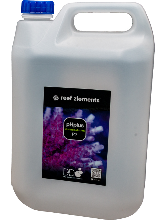 Reef Zlements pH-Plus #2/2 - 2,5 L - Dosierlösung