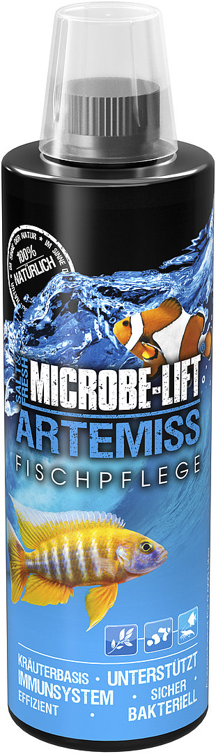 Artemiss Meer- und Süßwasser (236ml.)