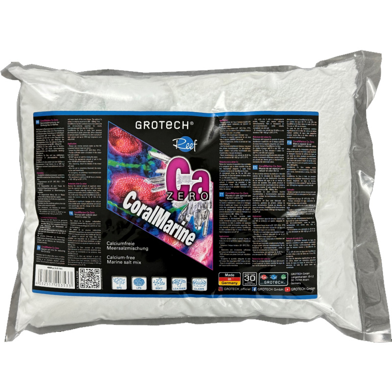 CoralMarine Ca Zero 4g