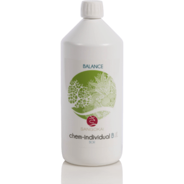 sango chem-individual B Borlösung 1000ml sango chem-individual B Borlösung 1000ml