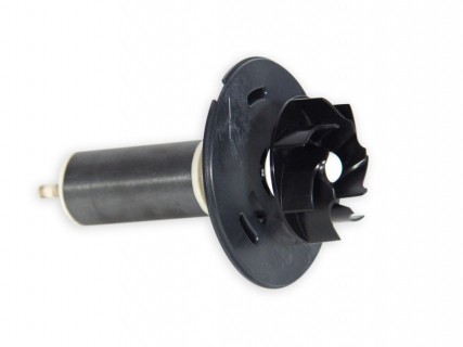 Laufrad für Red-Dragon Pumpe 12m³ großer Motor mit Wolframkarbidachse und Siliziumcarbidlager