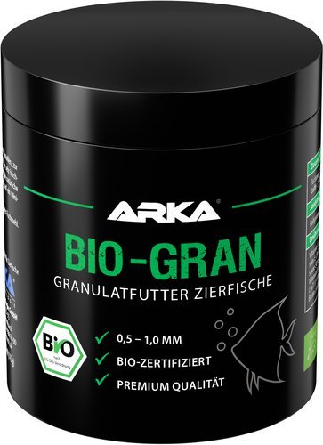 Bio-Gran Granulatfutter 250 ml