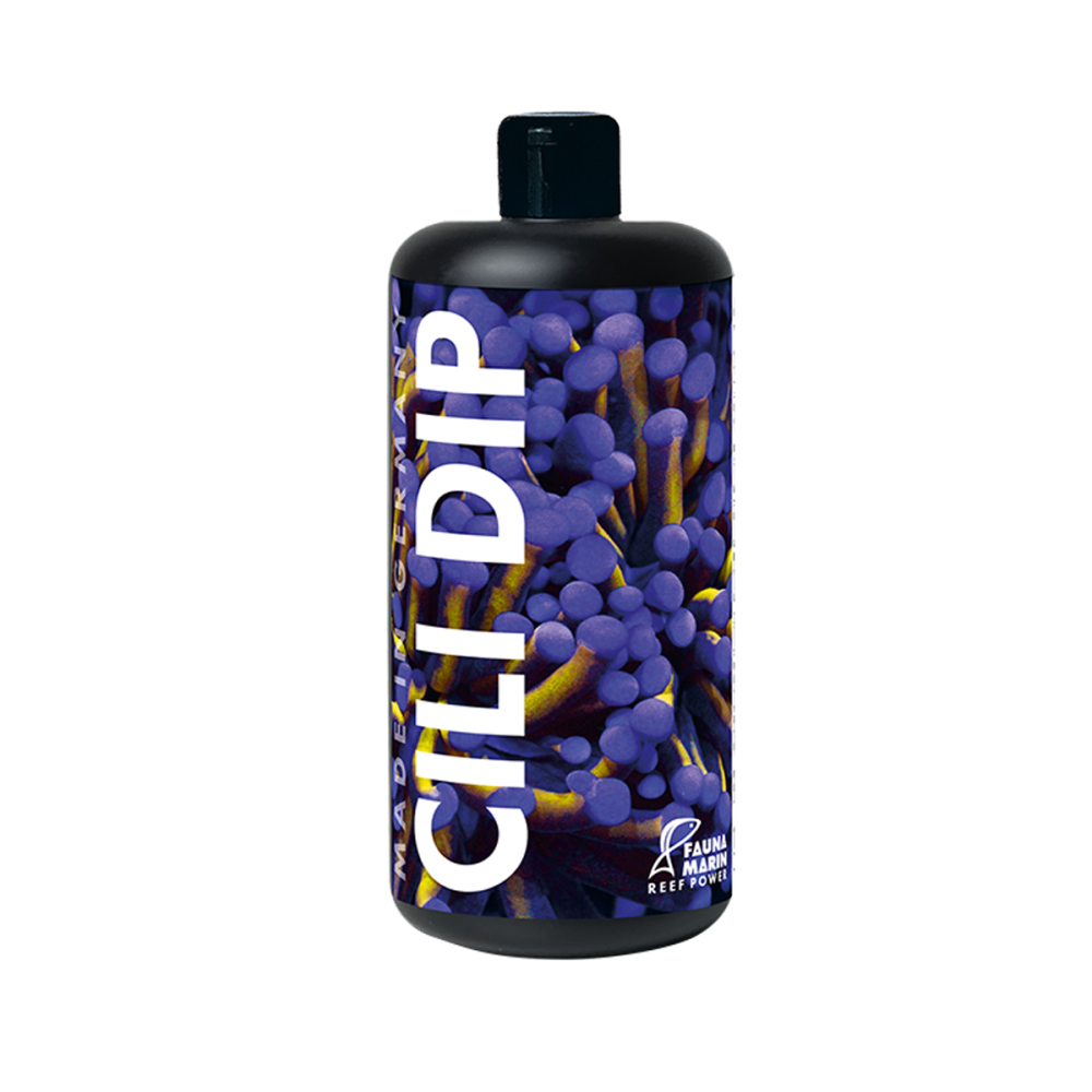 Cili Dip - Korallen Badelösung- 250 ml