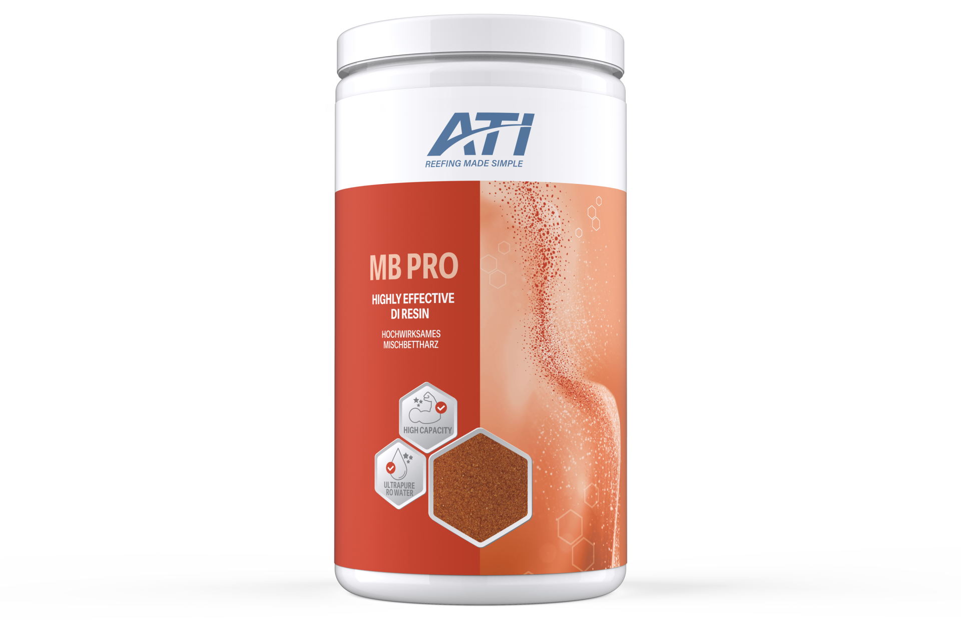 MB Pro 2.700g / 4.000ml