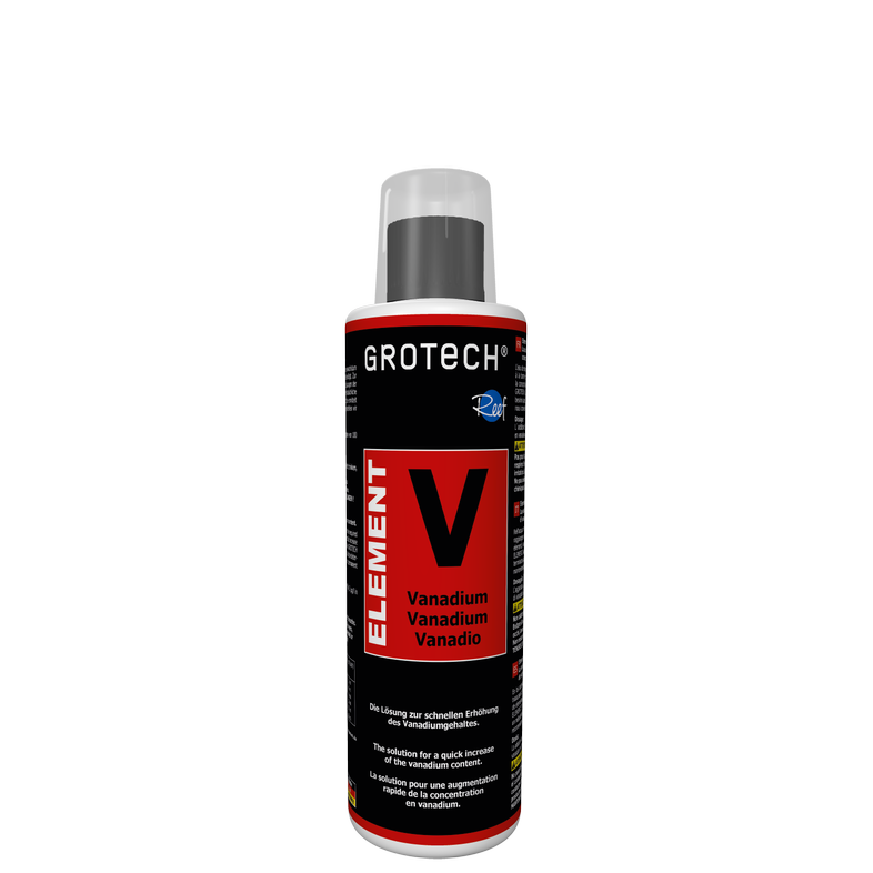 Element Vanadium 250 ml
