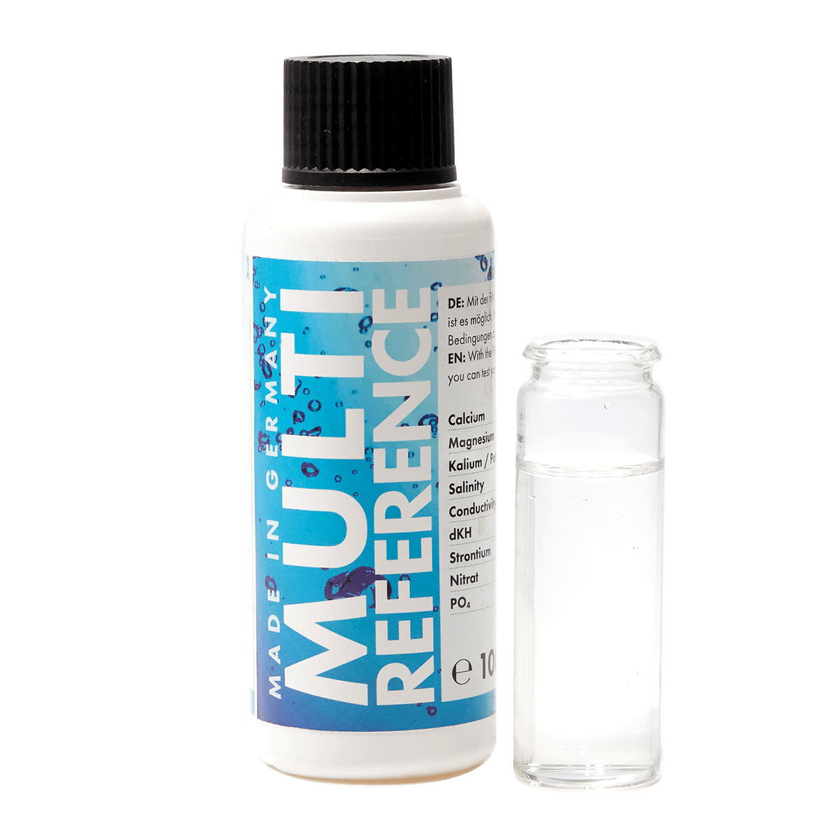 Multi Reference - Referenzlösung - 100 ml