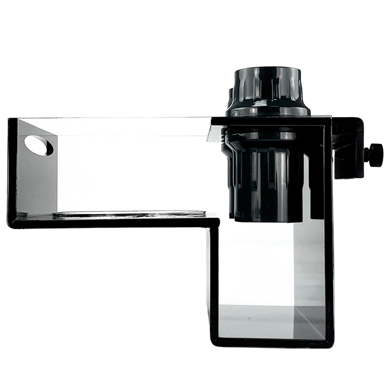 Ablaufbox mit Filterbeutel Ablaufbox mit Filterbeutel