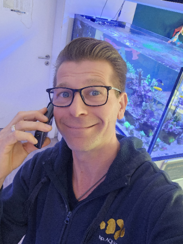 Problem- und ICP Analyse - Aquarium Beratung auch telefonisch Problem- und ICP Analyse - Aquarium Beratung auch telefonisch