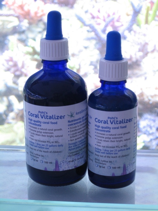 Coral Vitalizer  10ml