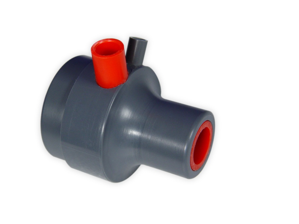 Steckdüse für Mini Bubble King 160 VS 09 Steckdüse nicht regelbar mit Ozonanschluß