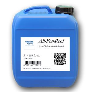 Tropic Marin ALL-FOR-REEF 5000 ml Tropic Marin ALL-FOR-REEF 5000 ml